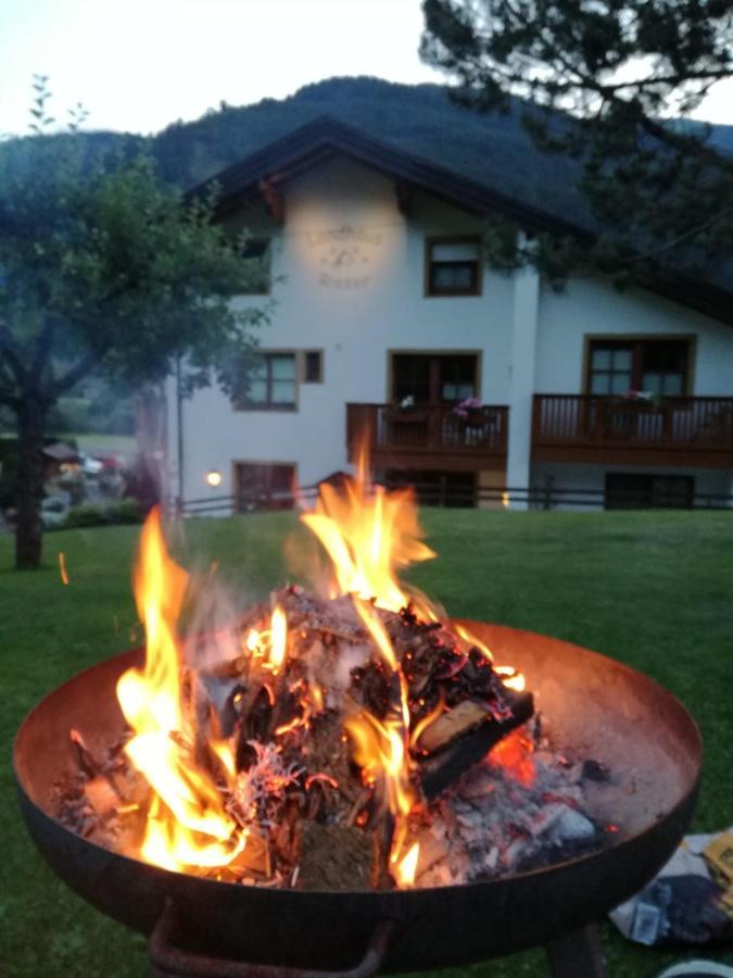 Landhaus Rieser Bad Hofgastein Esterno foto