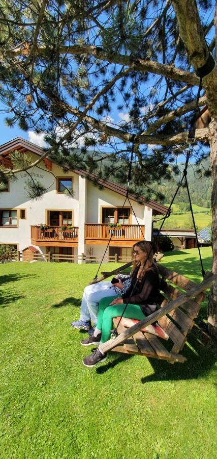 Landhaus Rieser Bad Hofgastein Esterno foto