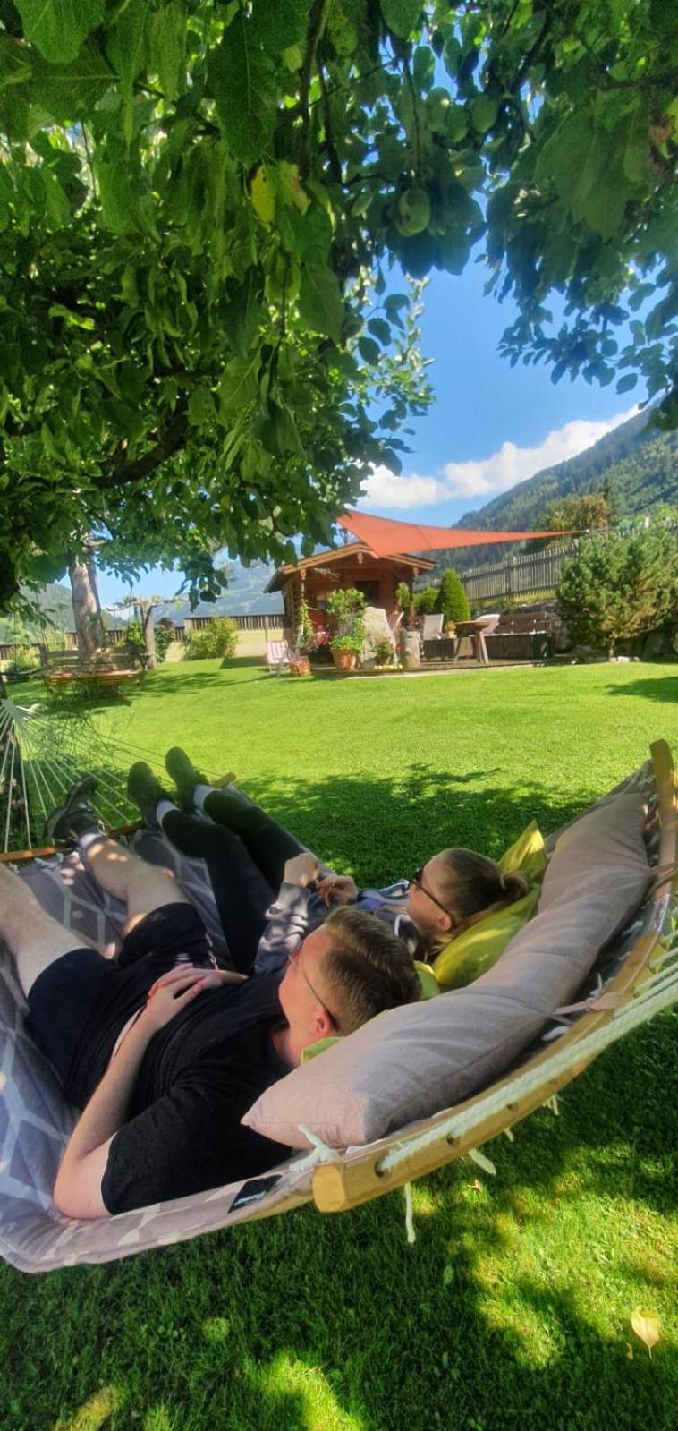 Landhaus Rieser Bad Hofgastein Esterno foto