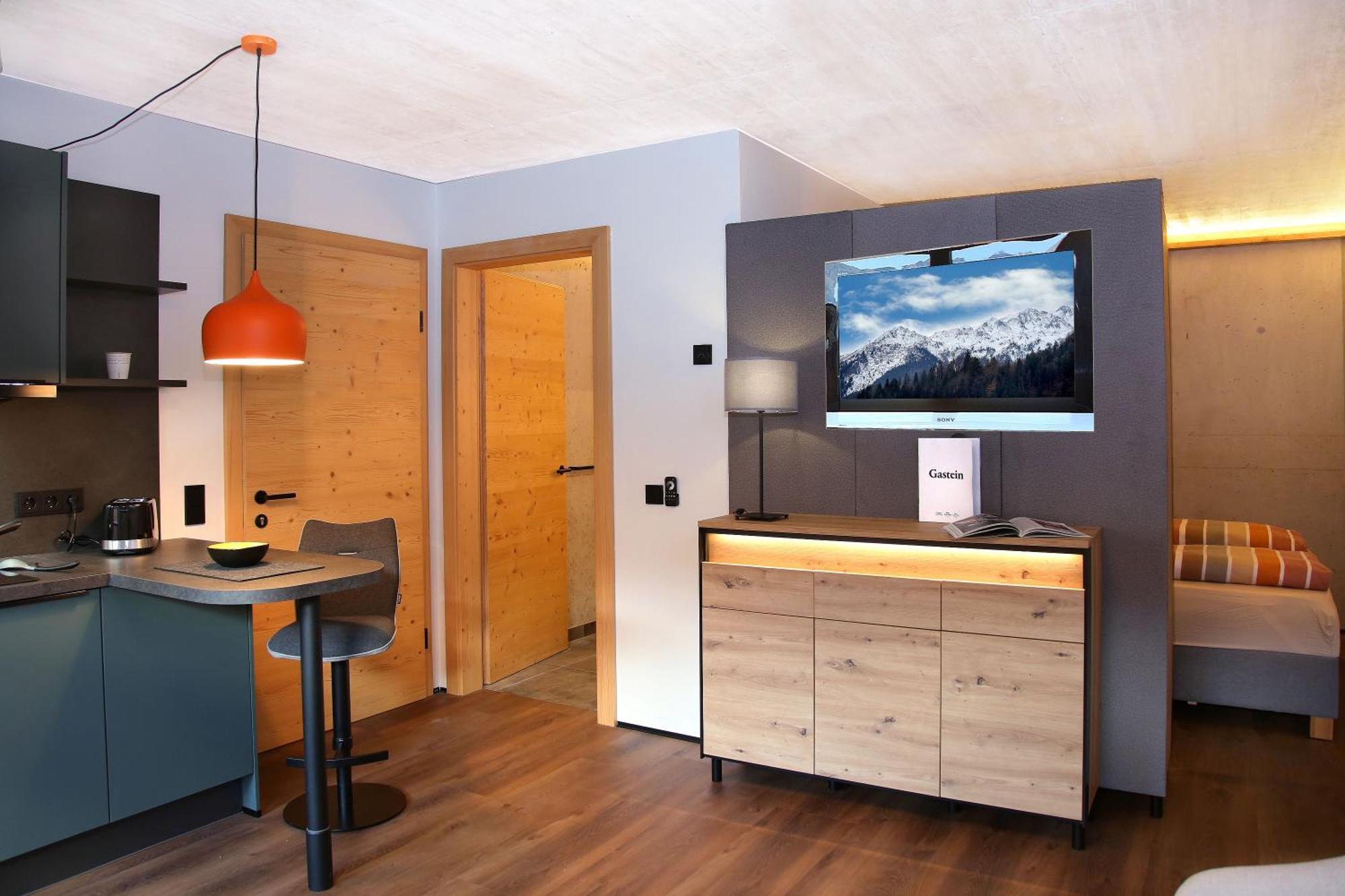 Landhaus Rieser Bad Hofgastein Esterno foto
