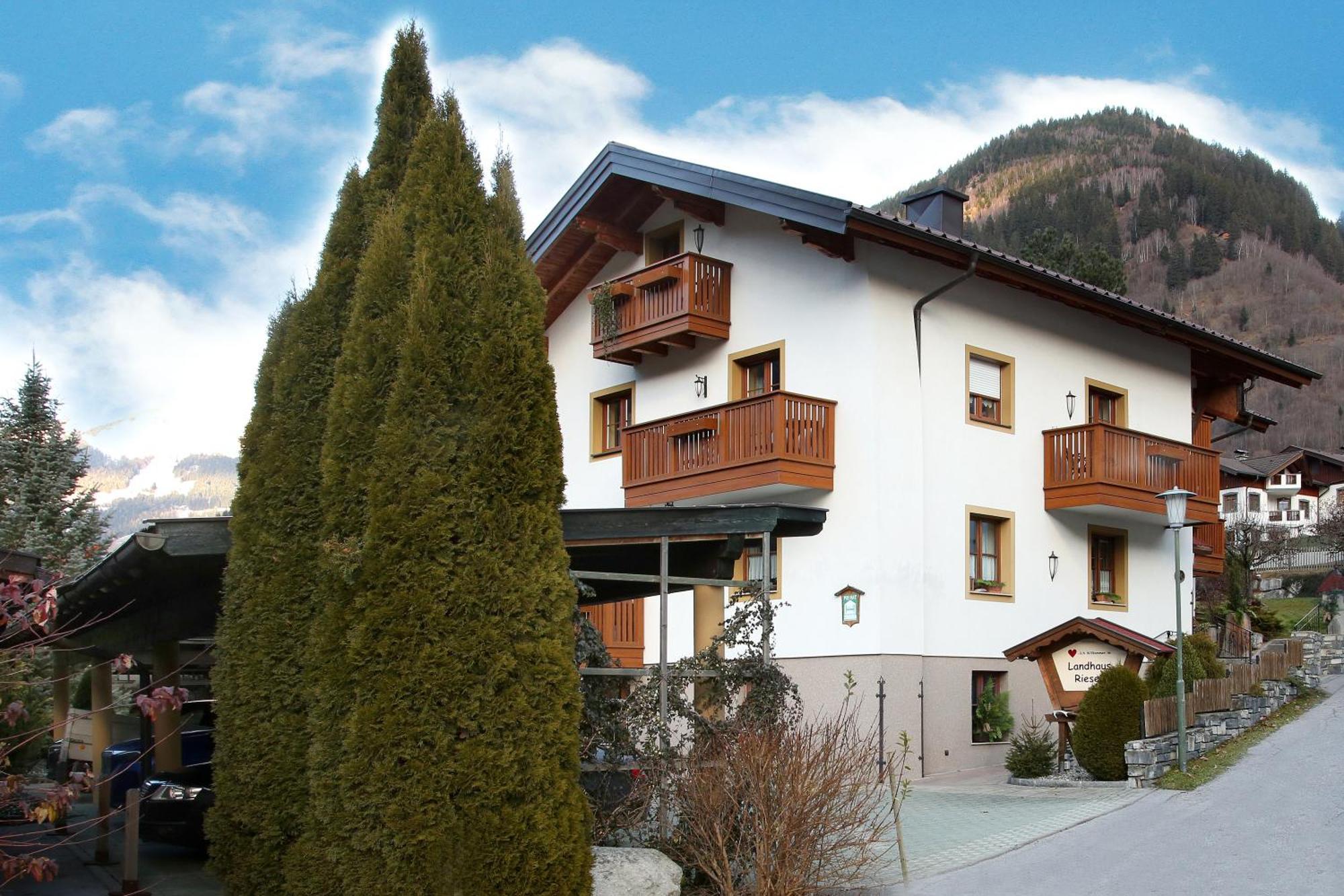 Landhaus Rieser Bad Hofgastein Esterno foto