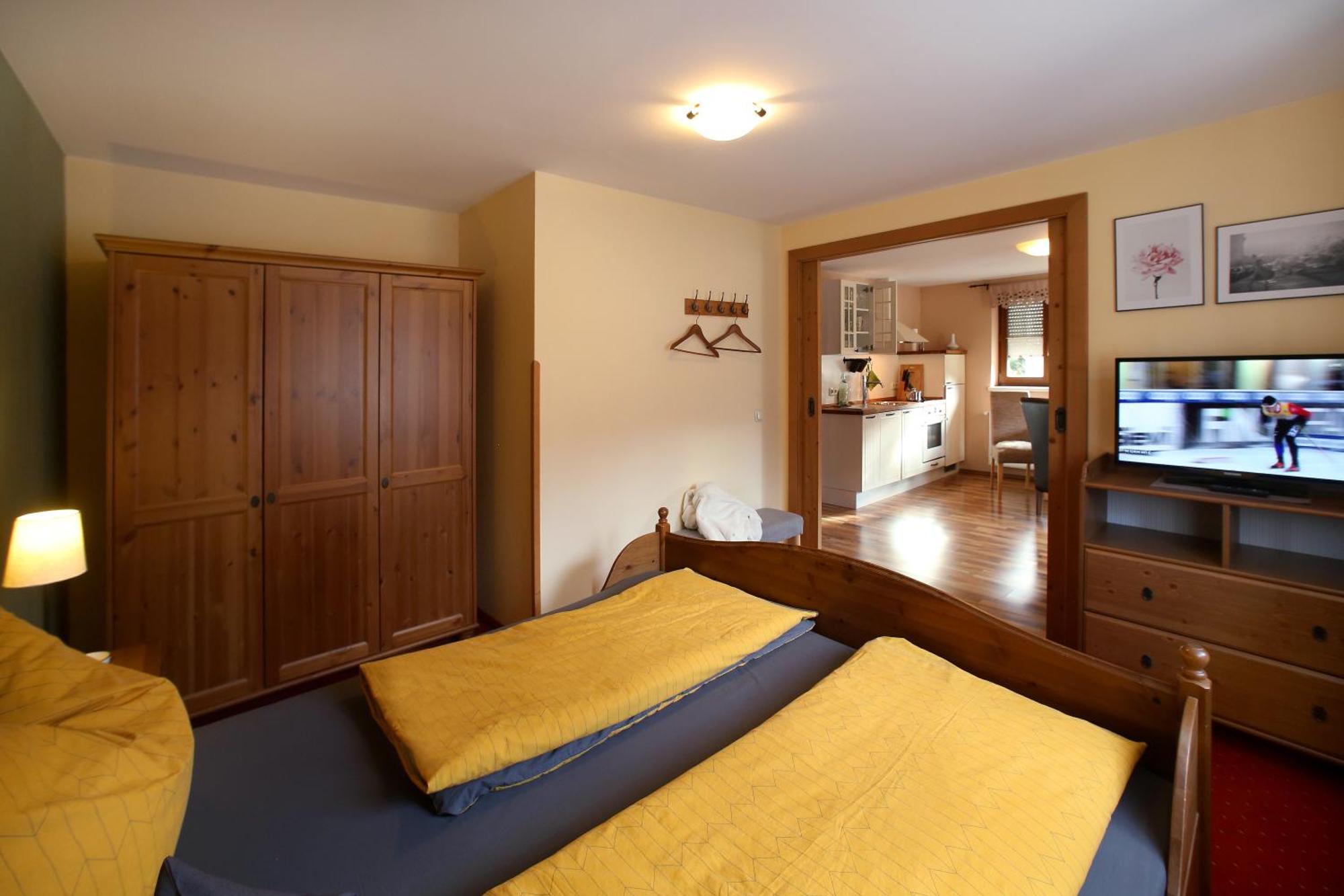 Landhaus Rieser Bad Hofgastein Esterno foto