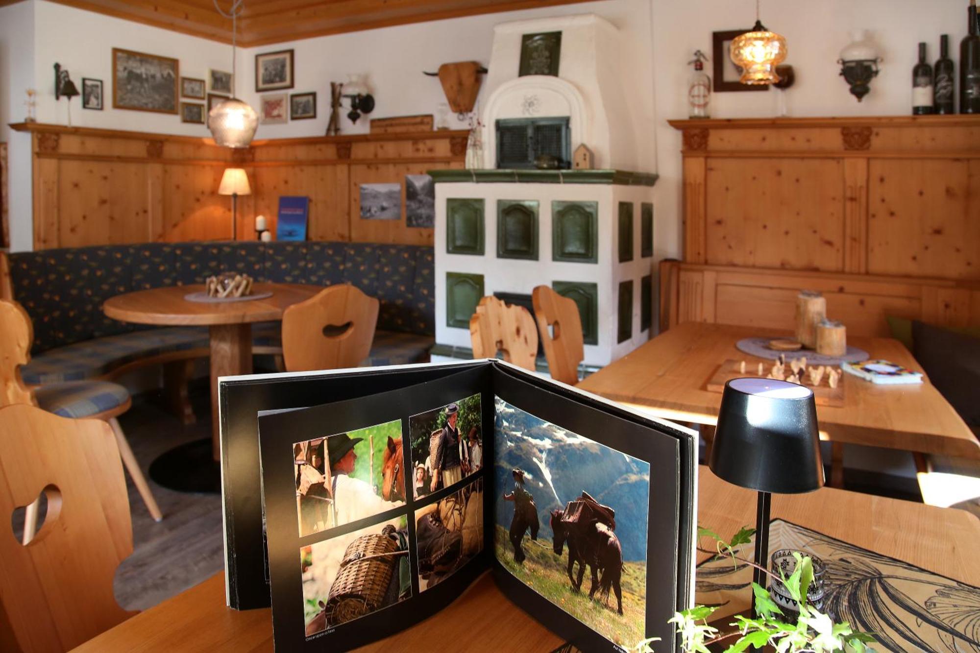 Landhaus Rieser Bad Hofgastein Esterno foto