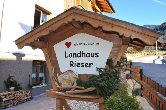 Landhaus Rieser Bad Hofgastein Esterno foto