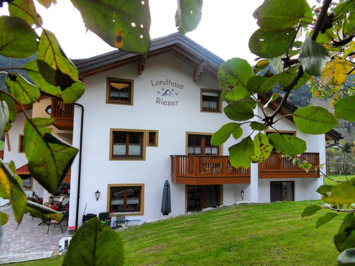 Landhaus Rieser Bad Hofgastein Esterno foto