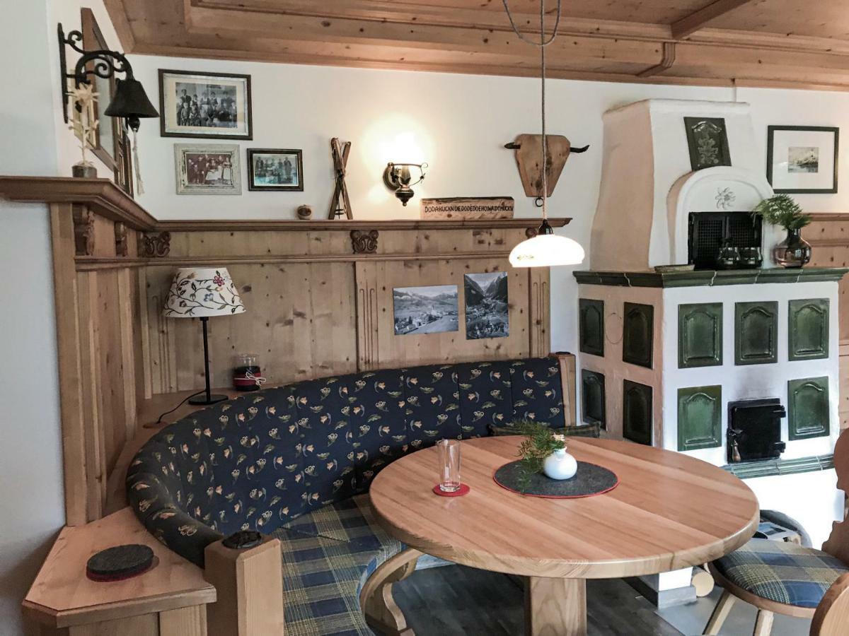 Landhaus Rieser Bad Hofgastein Esterno foto